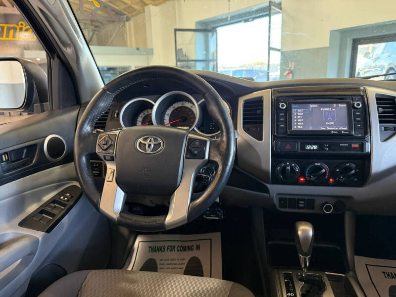 2014 Toyota Tacoma PreRunner V6