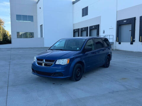 2011 Dodge Grand Caravan Express