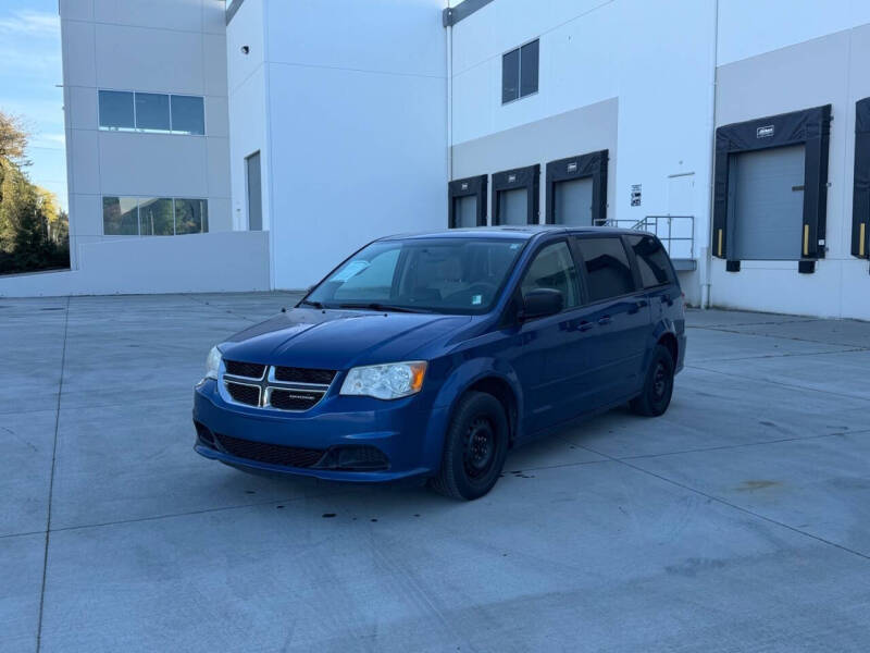 2011 Dodge Grand Caravan Express
