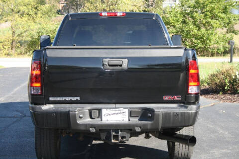 2013 GMC Sierra 2500HD Denali