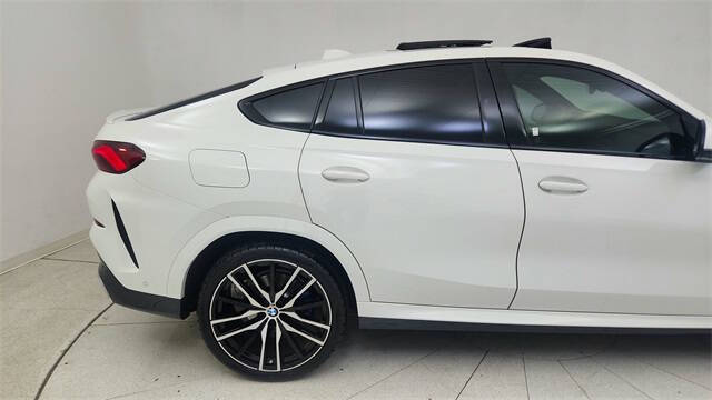 2023 BMW X6 xDrive40i