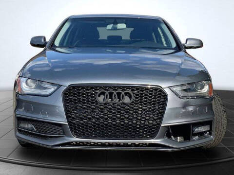 2014 Audi A4 2.0T quattro Premium