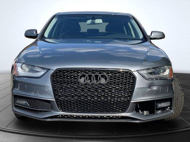 2014 Audi A4 2.0T quattro Premium