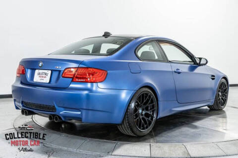 2013 BMW M3