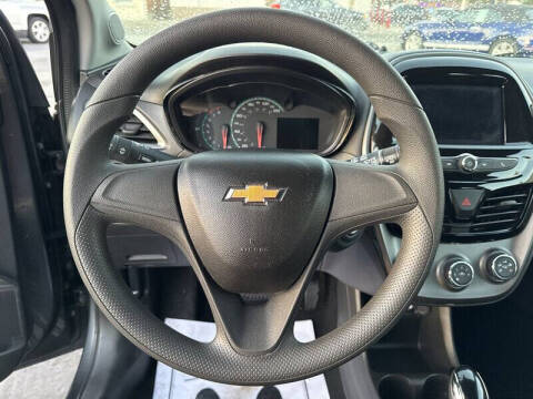 2020 Chevrolet Spark LS CVT
