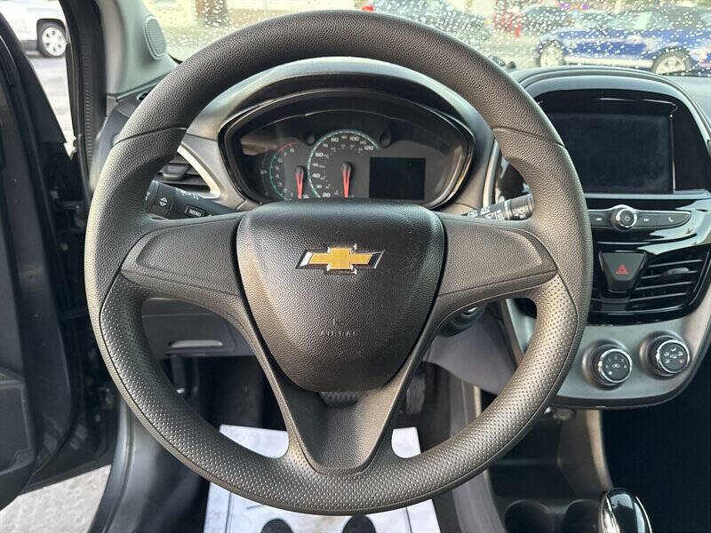 2020 Chevrolet Spark LS CVT