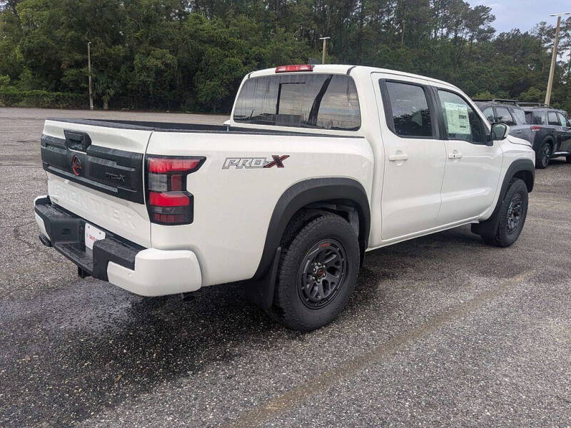 2026 Nissan Frontier PRO-X