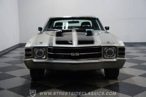 1971 Chevrolet Chevelle