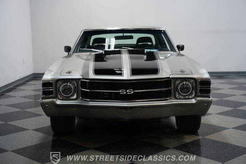 1971 Chevrolet Chevelle