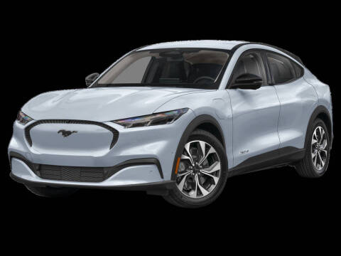 2025 Ford Mustang Mach-E Select