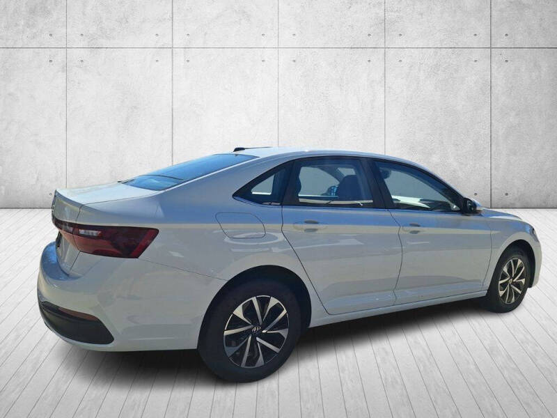 2026 Volkswagen Jetta S