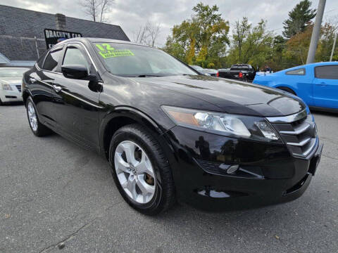 2012 Honda Crosstour for sale at Dracut's Car Connection in Methuen MA