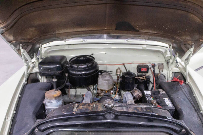 1951 Mercury Monterey