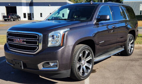 2015 GMC Yukon SLT