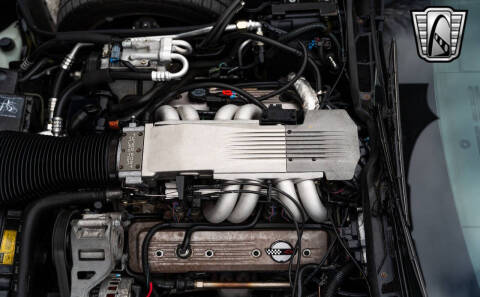 1991 Chevrolet Corvette