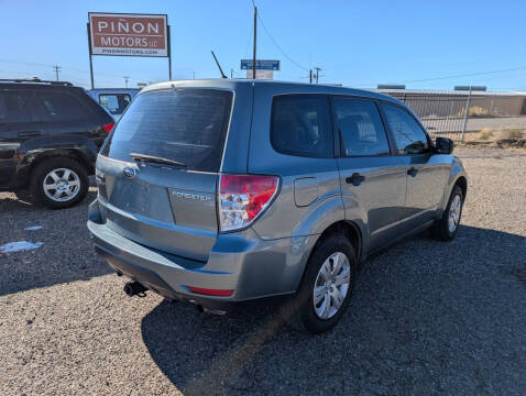 2010 Subaru Forester 2.5X