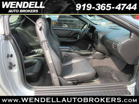 2000 Chevrolet Camaro Z28 SS