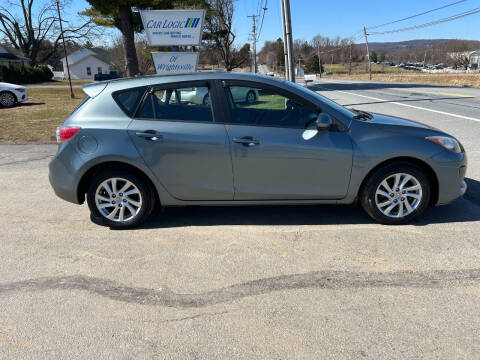 2012 Mazda MAZDA3 i Touring