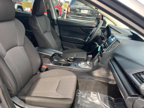 2018 Subaru Impreza 2.0i