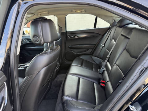 2014 Cadillac ATS 2.0T