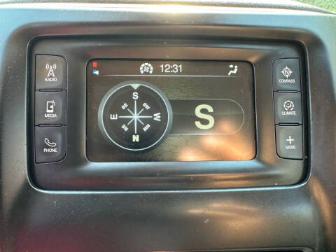 2016 Jeep Cherokee Latitude Altitude