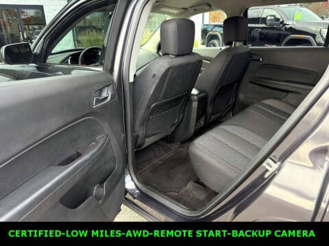 2016 GMC Terrain SLE-1