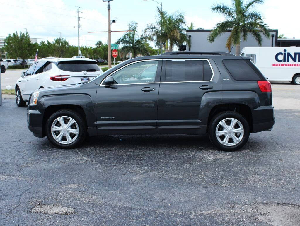 2017 GMC Terrain SUV - $19,595