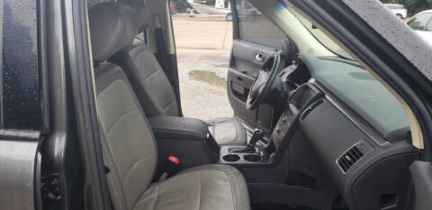 2016 Ford Flex SEL