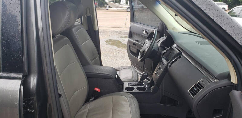 2016 Ford Flex SEL