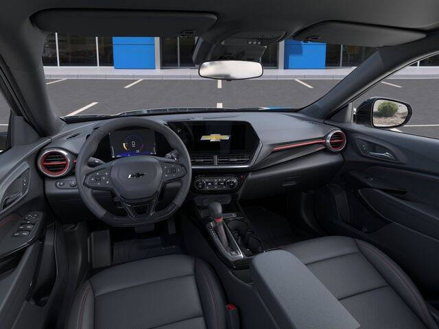 2026 Chevrolet Trax RS