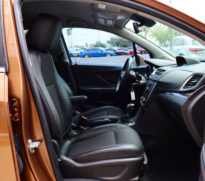 2016 Buick Encore