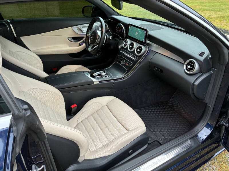 2021 Mercedes-Benz C-Class C 300