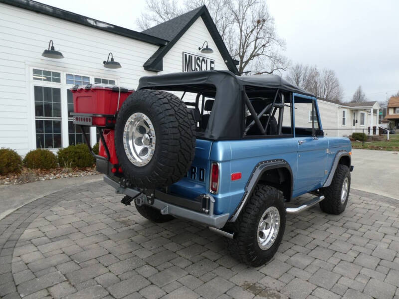 1973 Ford Bronco
