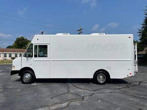 2010 Workhorse W62