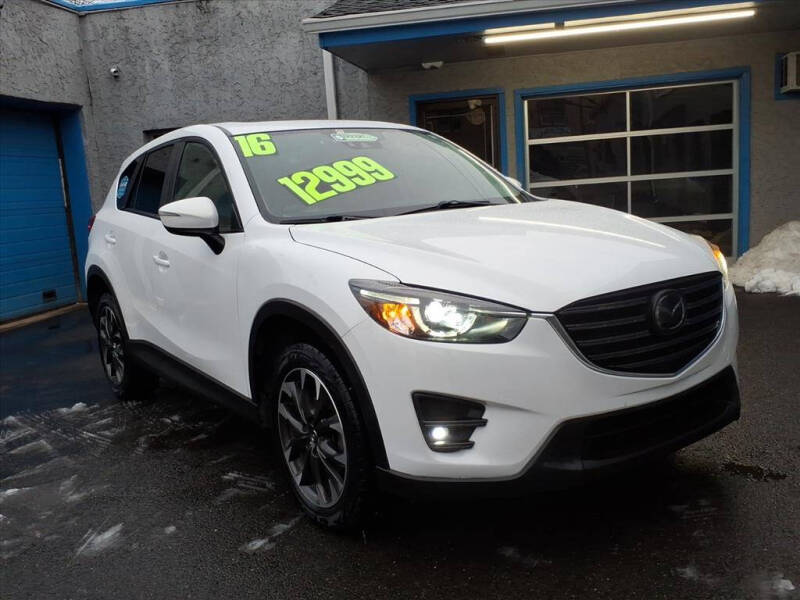 2016 Mazda CX-5
