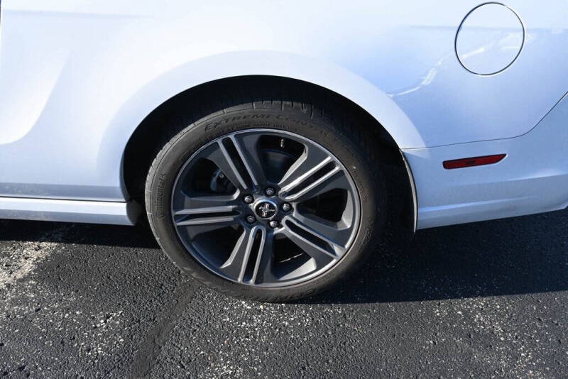 2014 Ford Mustang V6 Premium