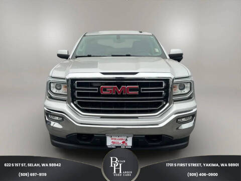 2017 GMC Sierra 1500