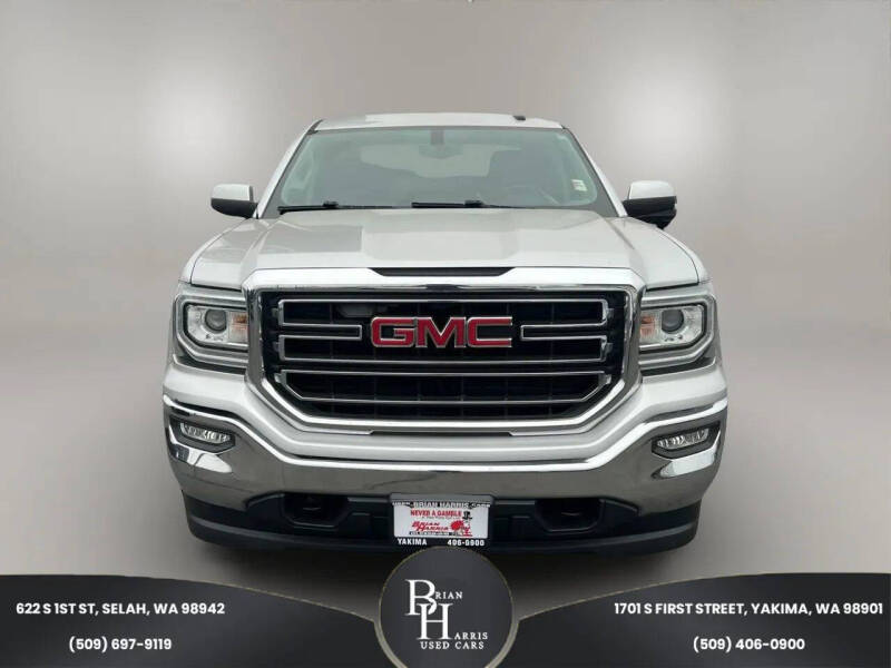 2017 GMC Sierra 1500