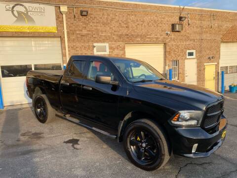 2013 RAM 1500 for sale at Godwin Motors inc in Silver Spring MD