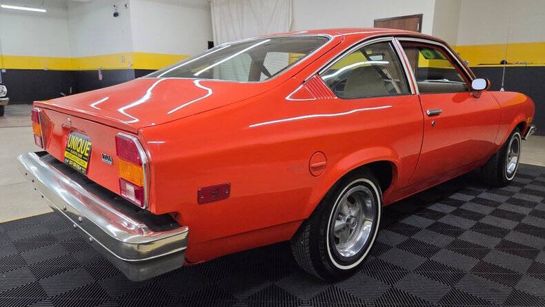 1976 Chevrolet Vega