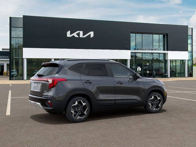 2026 Kia Seltos S
