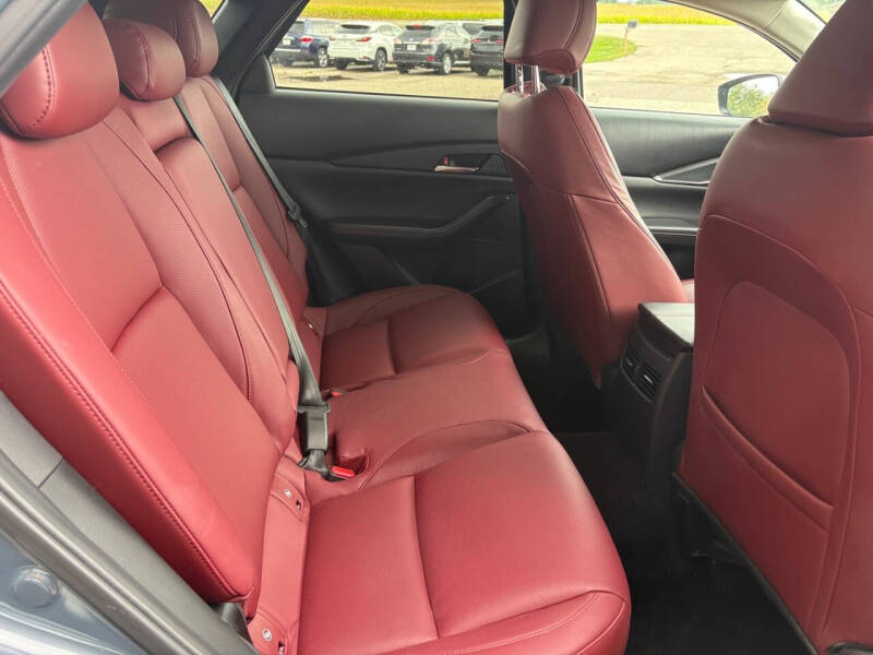 2025 Mazda CX-30 2.5 S Carbon Edition