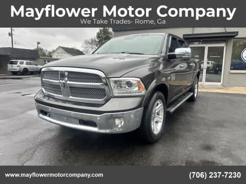 2015 RAM 1500 Laramie Limited