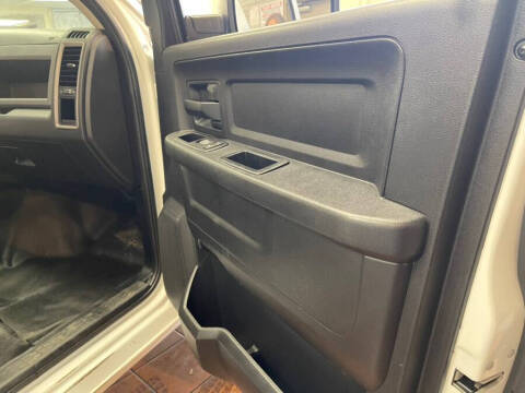 2016 RAM 2500 Tradesman