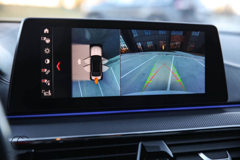 2019 BMW M5 Competition