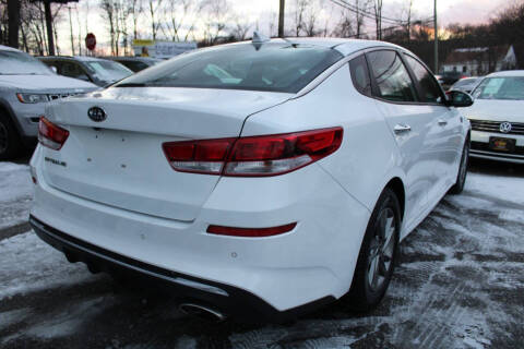 2019 Kia Optima LX