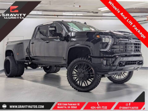 2026 Chevrolet Silverado 3500HD
