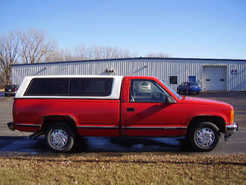 1992 GMC Sierra 1500 for sale at Boe Auto Center in West Concord MN