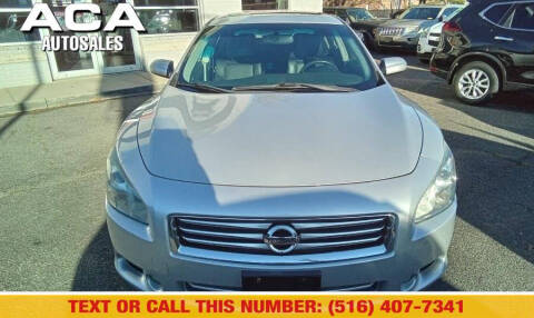 2013 Nissan Maxima 3.5 SV