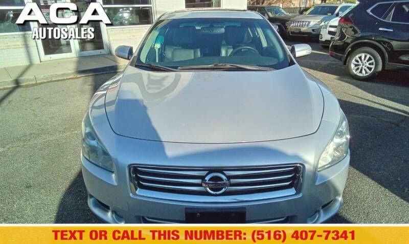 2013 Nissan Maxima 3.5 SV